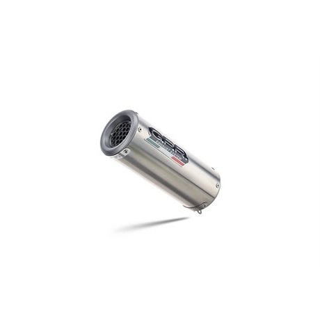 Exhaust GPR Husqvarna Vitpilen 401 2018 - 2019 M3 Inox 