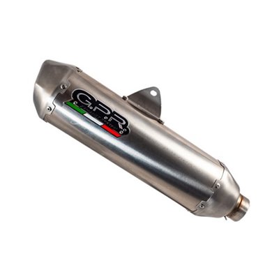 Exhaust GPR Husqvarna FE 501W 2024 - 2025 Pentacross Inox