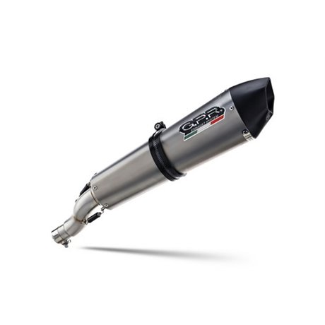 Výfuk GPR Husqvarna TE 610 E - SM 610  2005 - 2006 Gpe Ann. titanium