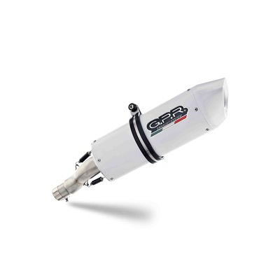 Exhaust GPR Husqvarna Supermoto 701 2015 - 2016 Albus Ceramic