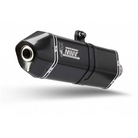 Moto exhaust MIVV SPEED EDGE BLACK KTM 890 SMT 2023  -  2023