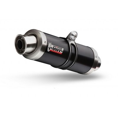 Moto exhaust MIVV GP BLACK KTM 950 SUPERENDURO 2006  -  2008