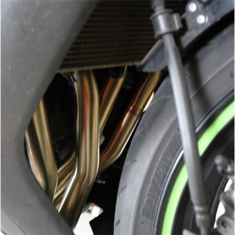 Decat GPR Kawasaki Ninja 1000 Sx 2021 - 2024 Decatalizzatore