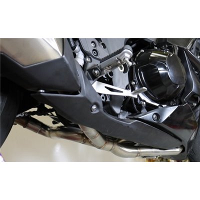 Decat GPR Kawasaki Z 1000 2010 - 2014 Decatalizzatore