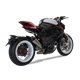 Moto exhaust HP-Corse EVOXTREME 310 SATIN MV AGUSTA 800 DRAGSTER RR 800 2018 - 2019