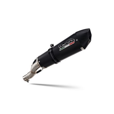 Auspuff GPR KTM Enduro 690 R 2021 - 2024 GP Evo4 Black Titanium