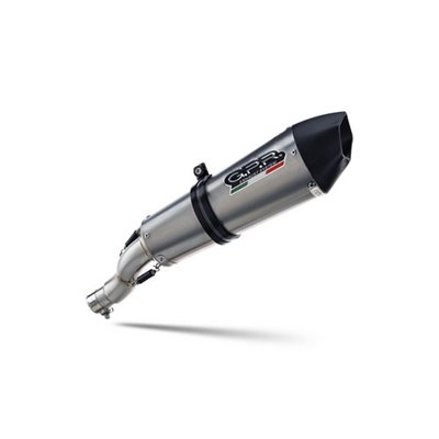 Exhaust GPR KTM Smc 690 R  2019 - 2020 GP Evo4 Titanium