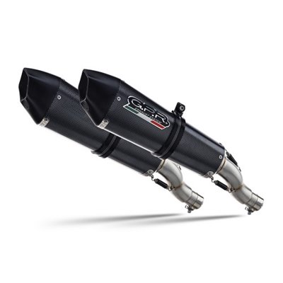 Exhaust GPR KTM Superduke 990 - R ( LC8) 2004 - 2012 Gpe Ann. Poppy