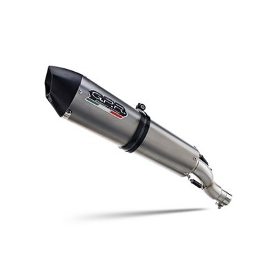 Exhaust GPR KTM Lc 8 Adventure 1050 2015 - 2016 Gpe Ann. titanium