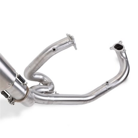 Decat GPR KTM Lc 8 Adventure 1190  2013 - 2016 Decatalizzatore