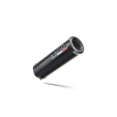 Exhaust GPR Moto Guzzi V85 TT 2021 - 2023 M3 Poppy 