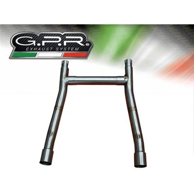 Decat GPR Moto Guzzi California 1100 Special-Stone-Sport-Ev-Alu 1997 - 2005 Decatalizzatore