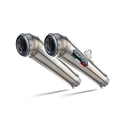 Exhaust GPR Moto Morini Sport 1200 2008 - 2010 Powercone Evo