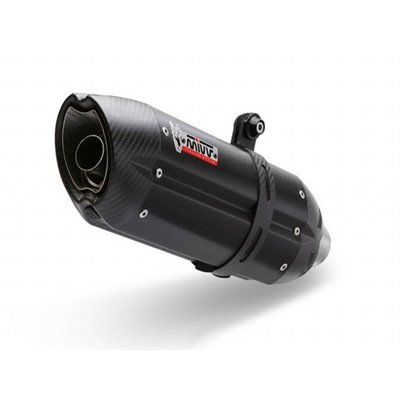 Moto výfuk MIVV SUONO BLACK MOTO MORINI X-CAPE 2021  -  2023