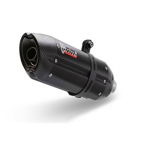 Moto Auspuff MIVV SUONO BLACK MOTO MORINI X-CAPE 2021  -  2023