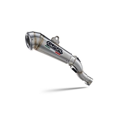 Výfuk GPR Mv Agusta F3 800 2021 - 2023 Powercone Evo
