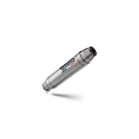Auspuff GPR Polaris RZR 200 2022 - 2024 Deeptone Inox
