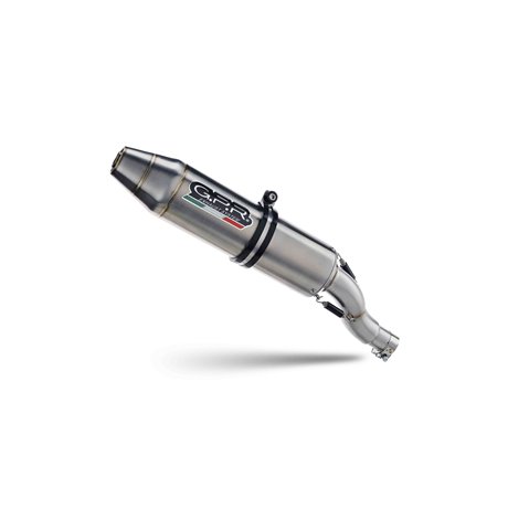 Exhaust GPR Polaris Trail Blazer 330 2003 - 2008 Deeptone Atv