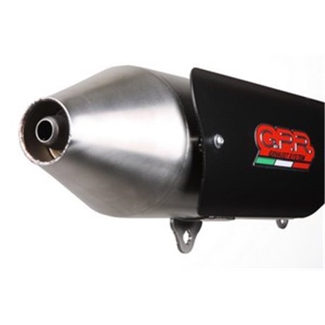 Výfuk GPR Quadro 350 S 2012 - 2016 Power Bomb