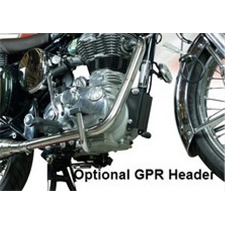 Odstranění katalyzátoru GPR Royal Enfield Himalayan 410 2021 - 2024 Decatalizzatore