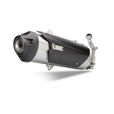 Moto výfuk MIVV URBAN ST. STEEL PIAGGIO BEVERLY 250 2004  -  2007