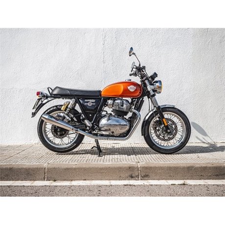 Výfuk GPR Royal Enfield Continental 650 2021 - 2024 Ultracone