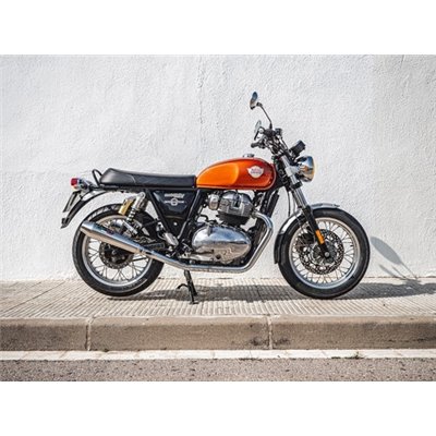 Výfuk GPR Royal Enfield Interceptor 650 2021 - 2024 Ultracone