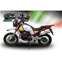 Moto výfuk GPR Moto Guzzi V85 TT 2019 - 2020 POWERCONE EVO