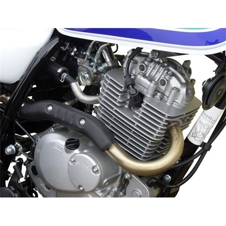 Decat GPR Suzuki Rv 125 Van Van 2003 - 2017 Decatalizzatore