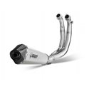 Moto exhaust MIVV DELTA RACE ST. STEEL APRILIA RS 660 2020  -  2023