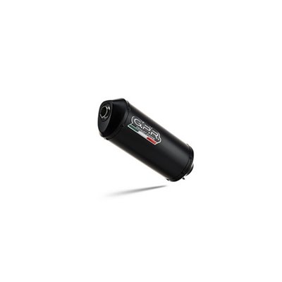 Exhaust GPR Suzuki Drz 400 SM  2005 - 2021 Ghisa 