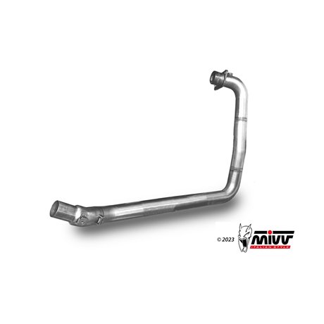 MIVV De-Cat ROYAL ENFIELD SCRAM 411 2022  -  2023