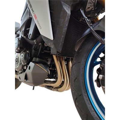 Odstranění katalyzátoru GPR Suzuki Gsx-S 1000  2017 - 2020 Decatalizzatore