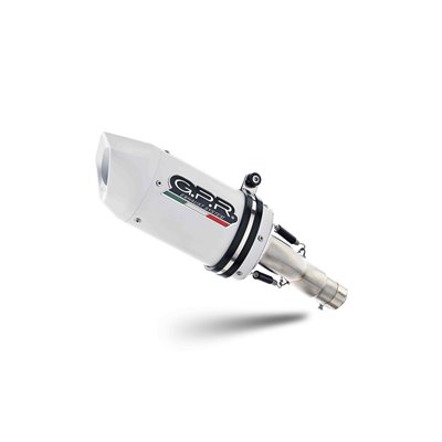 Exhaust GPR Suzuki Gsx-S 1000 GT 2017 - 2020 Albus Evo4