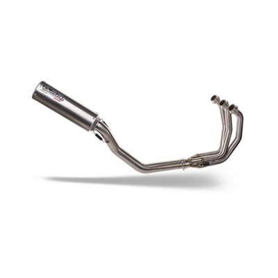 Exhaust GPR Triumph Daytona 660 2023 - 2025 M3 Inox 