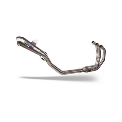 Výfuk GPR Triumph Tiger Sport 660 2022 - 2024 Powercone Evo