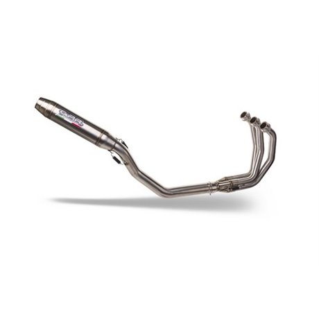 Výfuk GPR Triumph Tiger Sport 660 2022 - 2024 Deeptone Inox