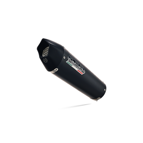 Výfuk GPR Triumph Tiger 900 GT / Pro / Rally Pro 2024 - 2025 GP Evo4 Black Titanium