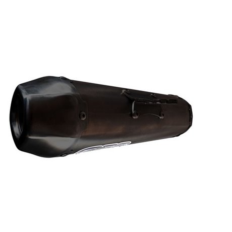 Exhaust GPR Voge SR4 Max 2022 - 2024 Pentaroad Black