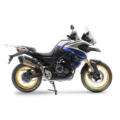 Decat GPR Voge 500R 2021 - 2024 Decatalizzatore RACING