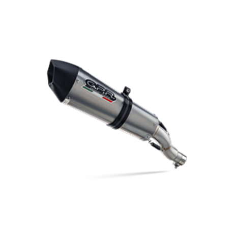 Výfuk GPR Voge 900DSX 2024 - 2025 GP Evo4 Titanium