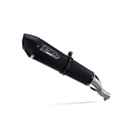 Výfuk GPR Voge 900DSX 2024 - 2025 GP Evo4 Black Titanium