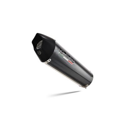 Exhaust GPR Yamaha T-Max 560 2020 - 2021 GP Evo4 Poppy