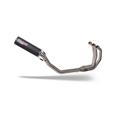 Exhaust GPR Yamaha Mt-09 2021 - 2023 M3 Black Titanium