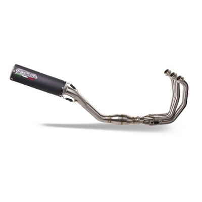 Exhaust GPR Yamaha Mt-09 2021 - 2023 M3 Black Titanium