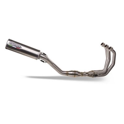 Exhaust GPR Yamaha Mt-09 2021 - 2023 M3 Inox 