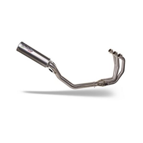 Exhaust GPR Yamaha Mt-09 Tracer 900 2015 - 2016 M3 Inox 