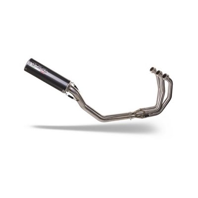 Exhaust GPR Yamaha Mt-09 Tracer 900 2017 - 2020 M3 Poppy 