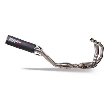 Výfuk GPR Yamaha Tracer 9 2021 - 2024 M3 Black Titanium