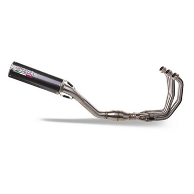 Výfuk GPR Yamaha Tracer 9 GT 2021 - 2024 M3 Poppy 